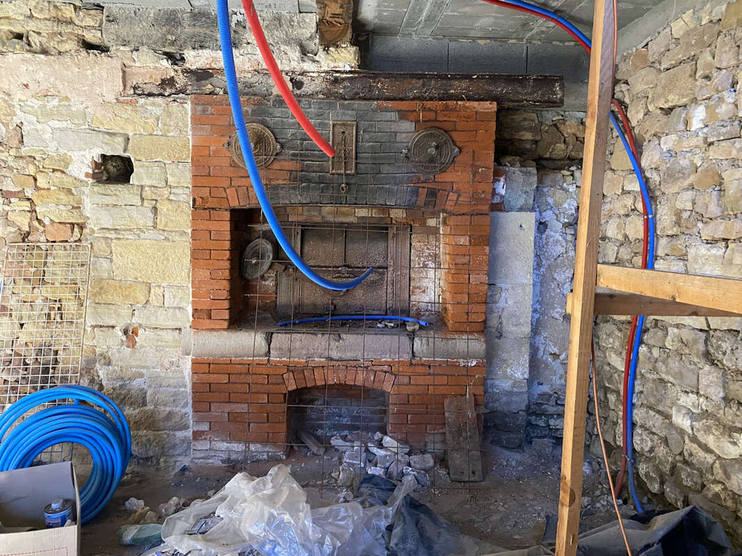 Maison à PERPEZAC-LE-BLANC