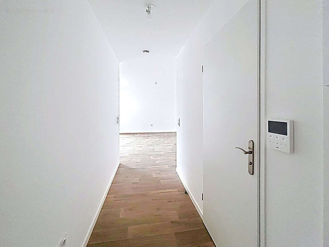 Appartement à VILLENEUVE-SAINT-GEORGES