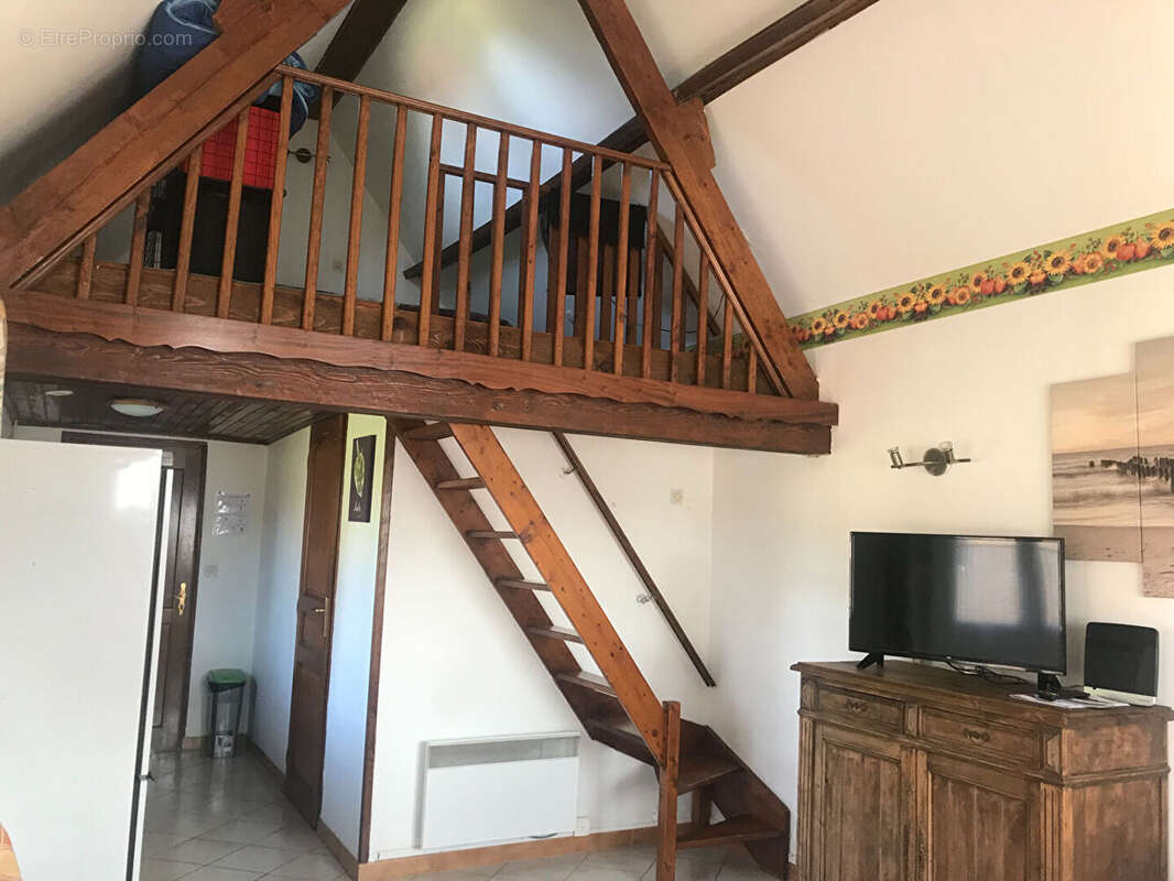 Maison à VAUDRICOURT