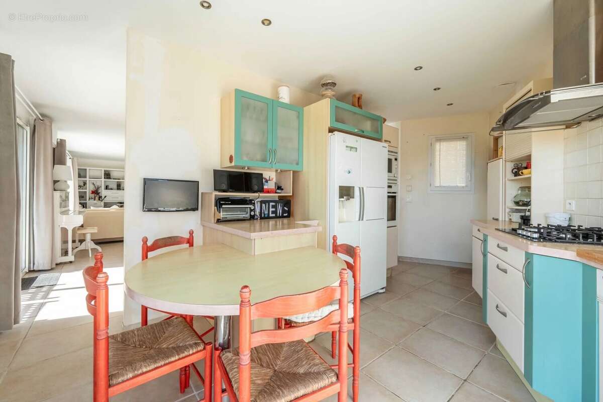 Maison à SAINT-GILLES