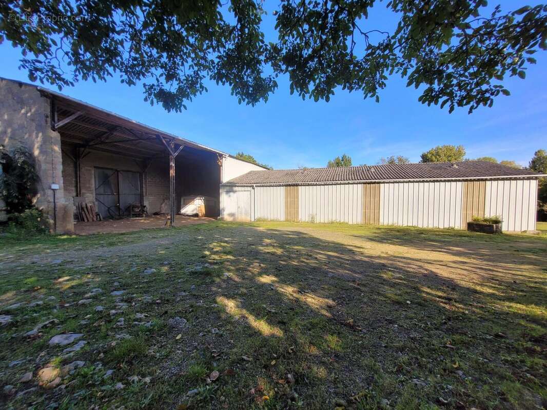 Photo 4 - Terrain à VOUILLE