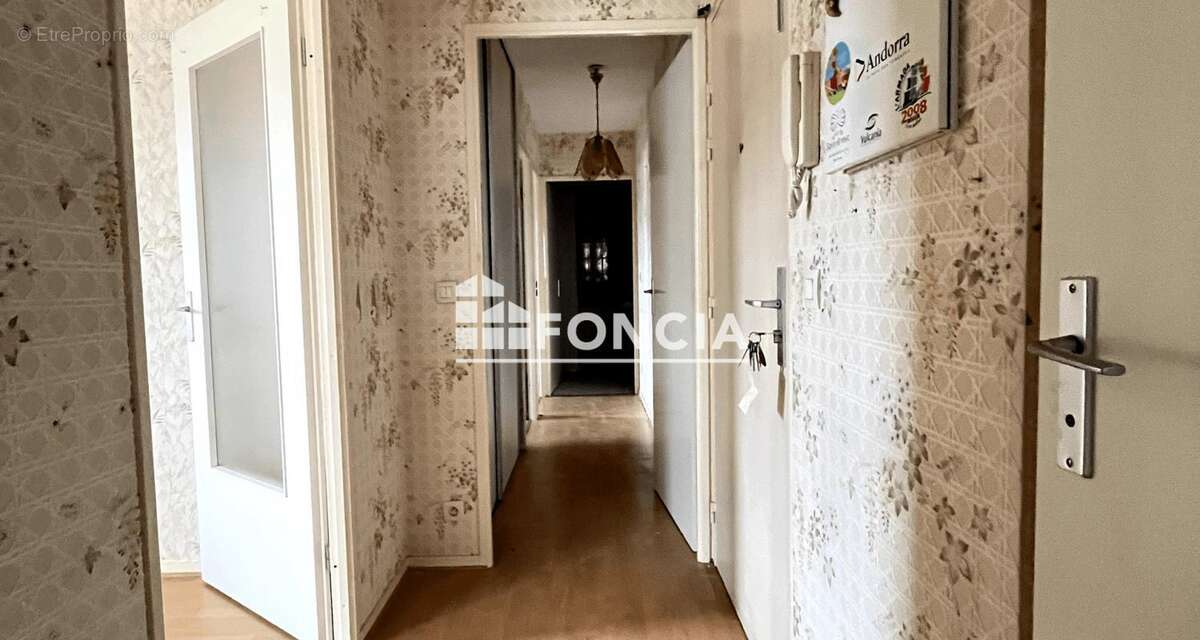 Appartement à CERGY