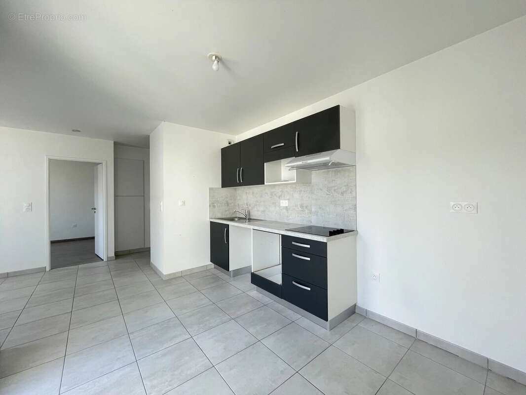 Appartement T2 – 1 chambre – Balcon & parking – Basse-Goulaine centre - photo 4