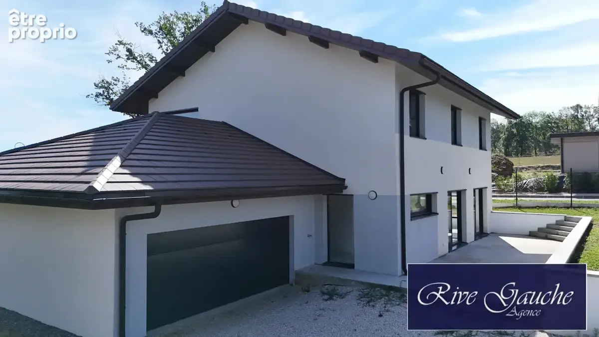 Maison neuve vue lac et clocher - photo 19