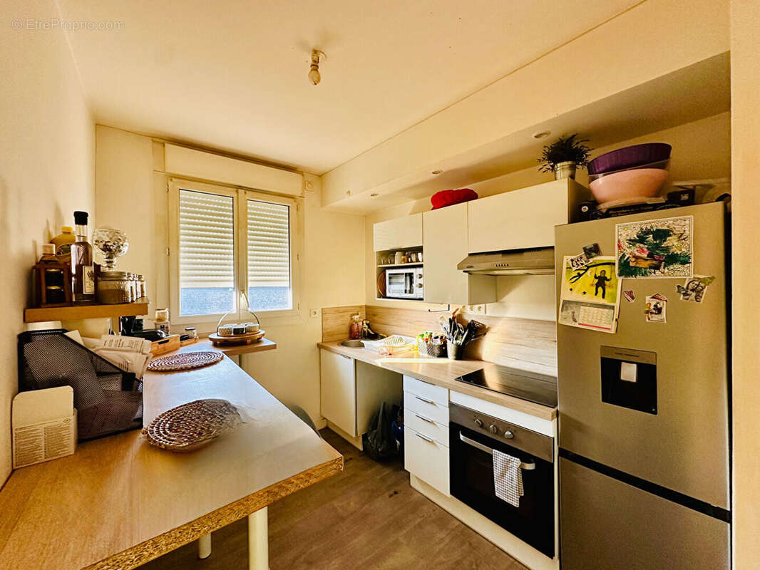 Appartement à HARFLEUR