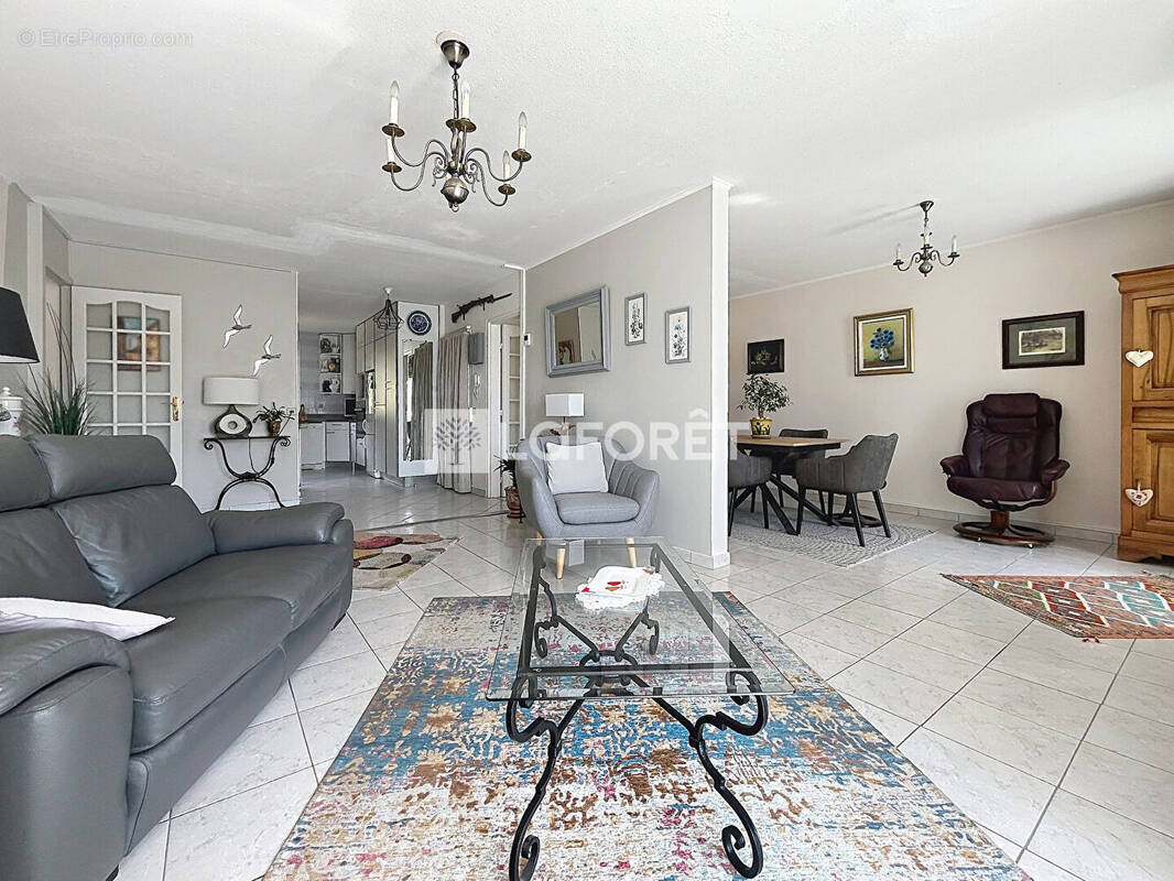 Appartement à LA GRANDE-MOTTE