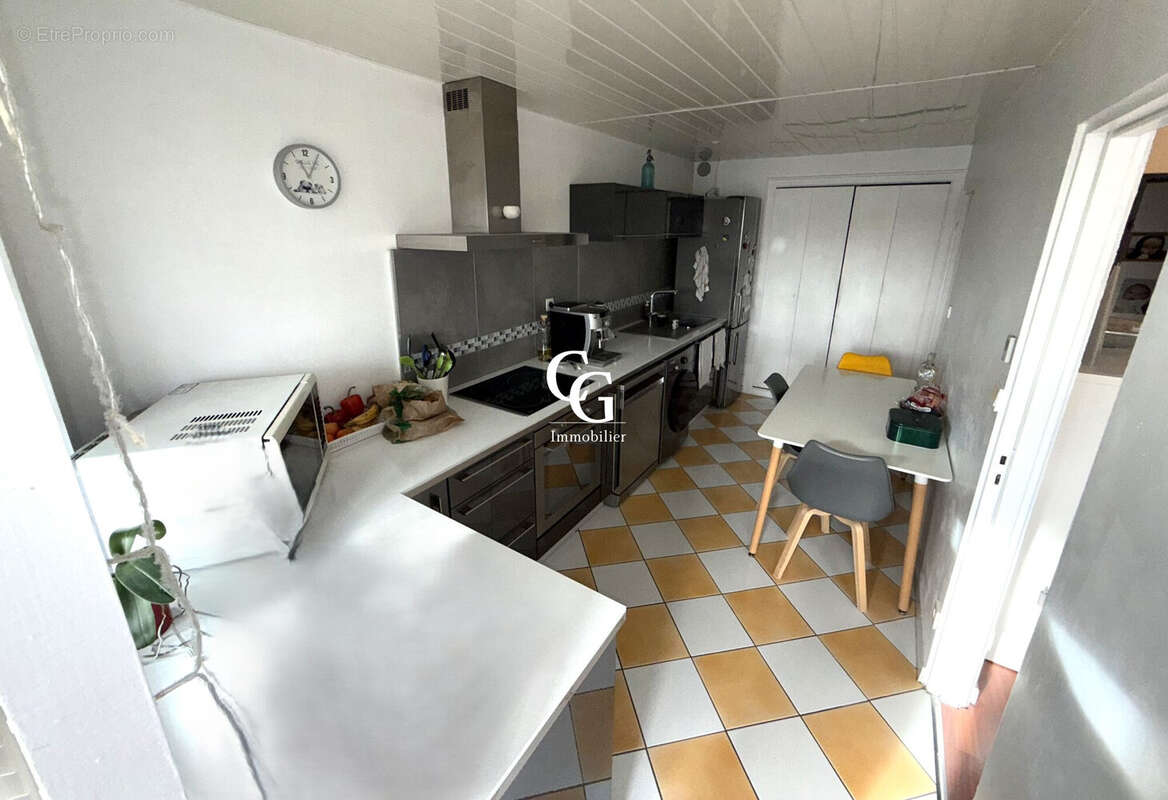 Appartement à ORVAULT