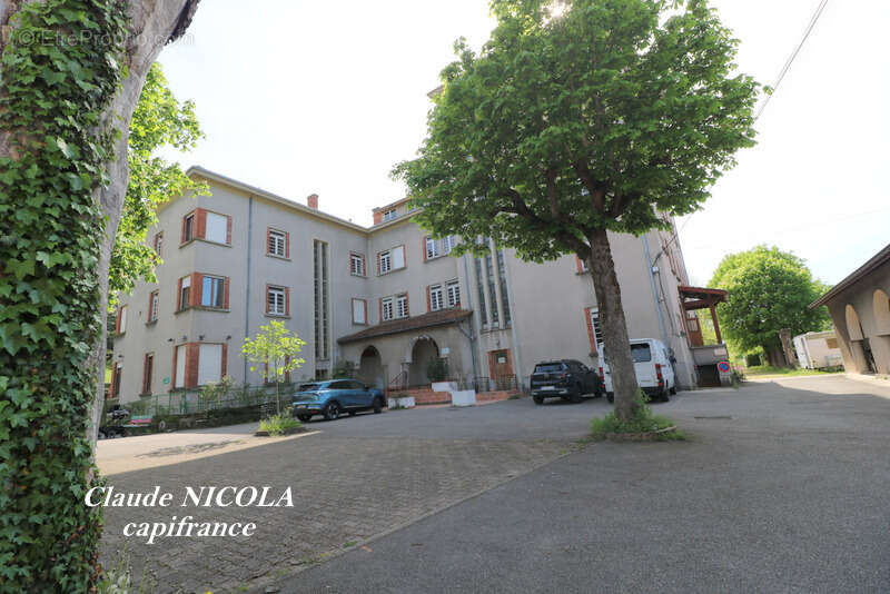 Maison à LA BAUME-D'HOSTUN