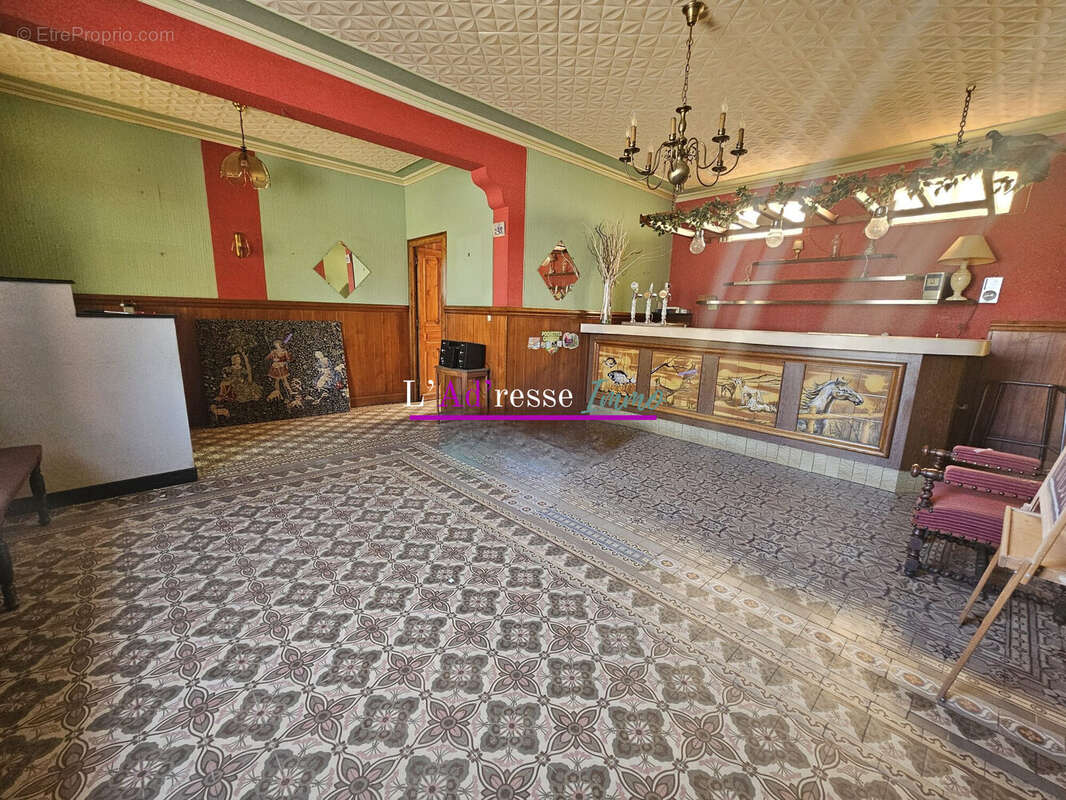 Maison à INCHY-EN-ARTOIS