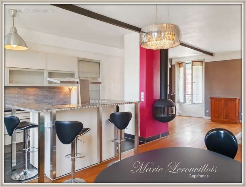 Maison à ROMILLY-SUR-SEINE