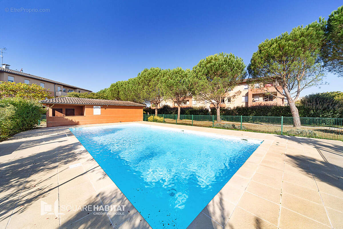 Appartement à MONTAUBAN