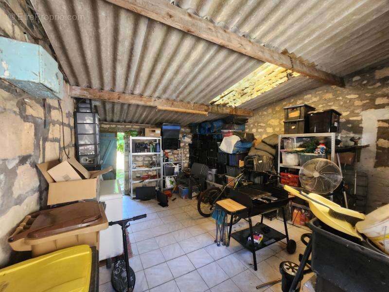 Maison à BETHISY-SAINT-PIERRE