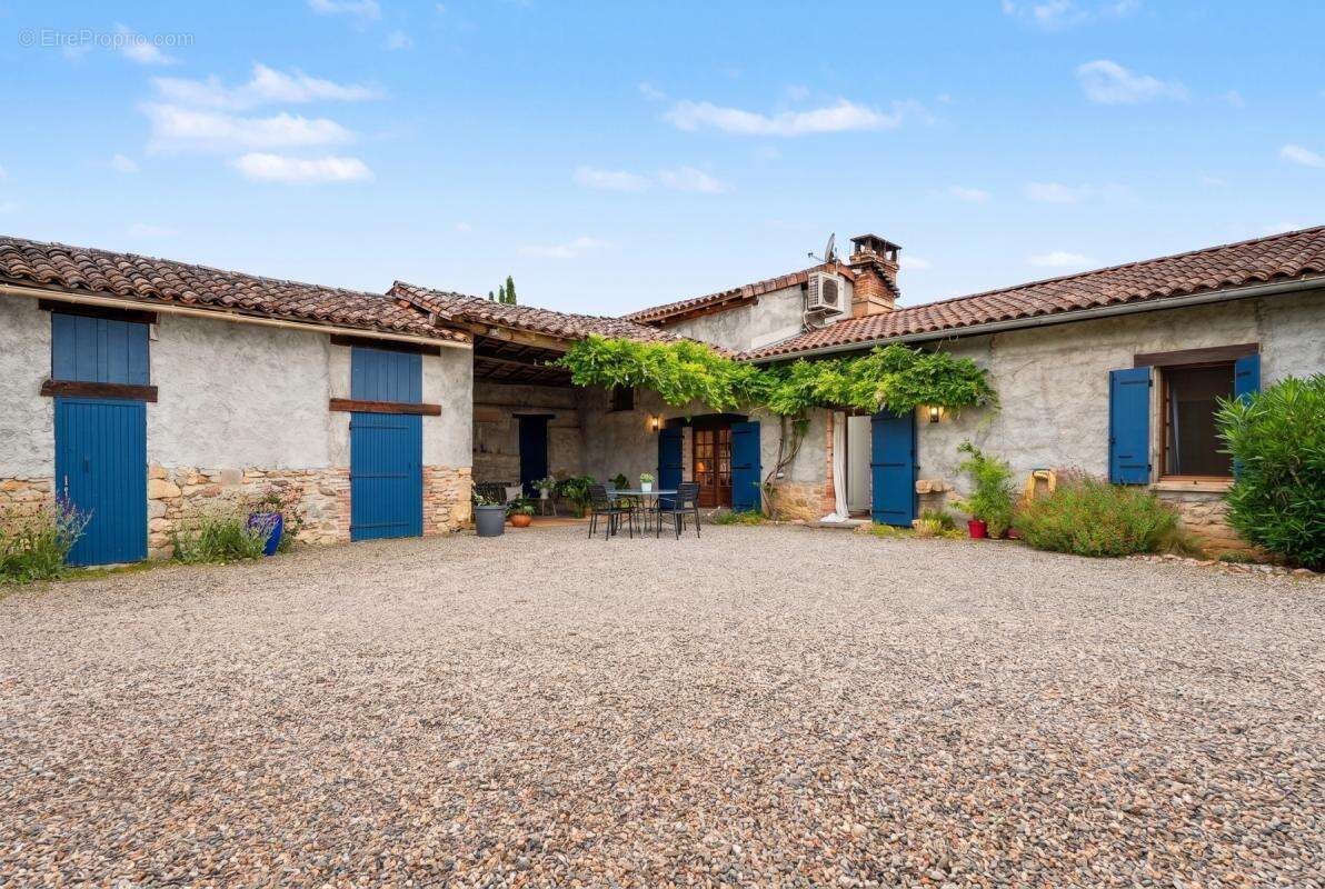 Maison 88 m² à Vaissac  - photo 3
