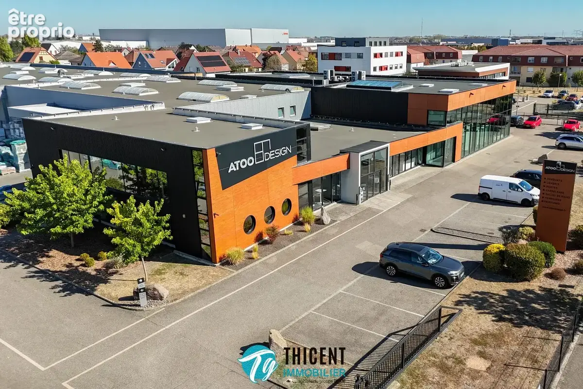Commerce 4 775 m² à vendre à Molsheim (67120) - photo 6