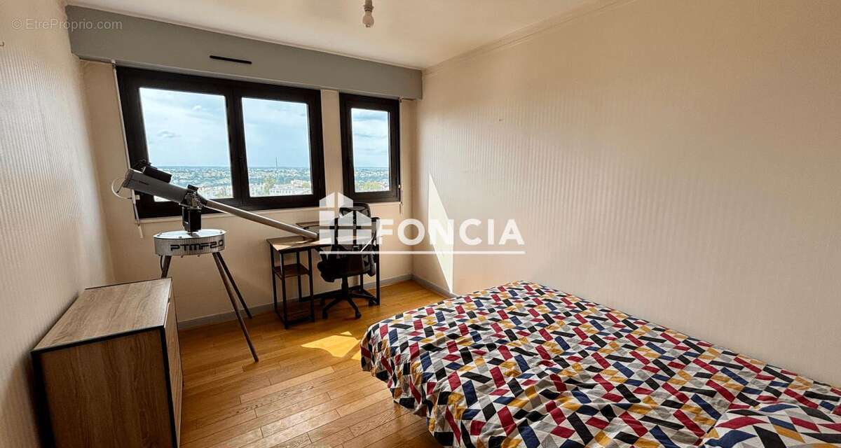 Appartement à POITIERS