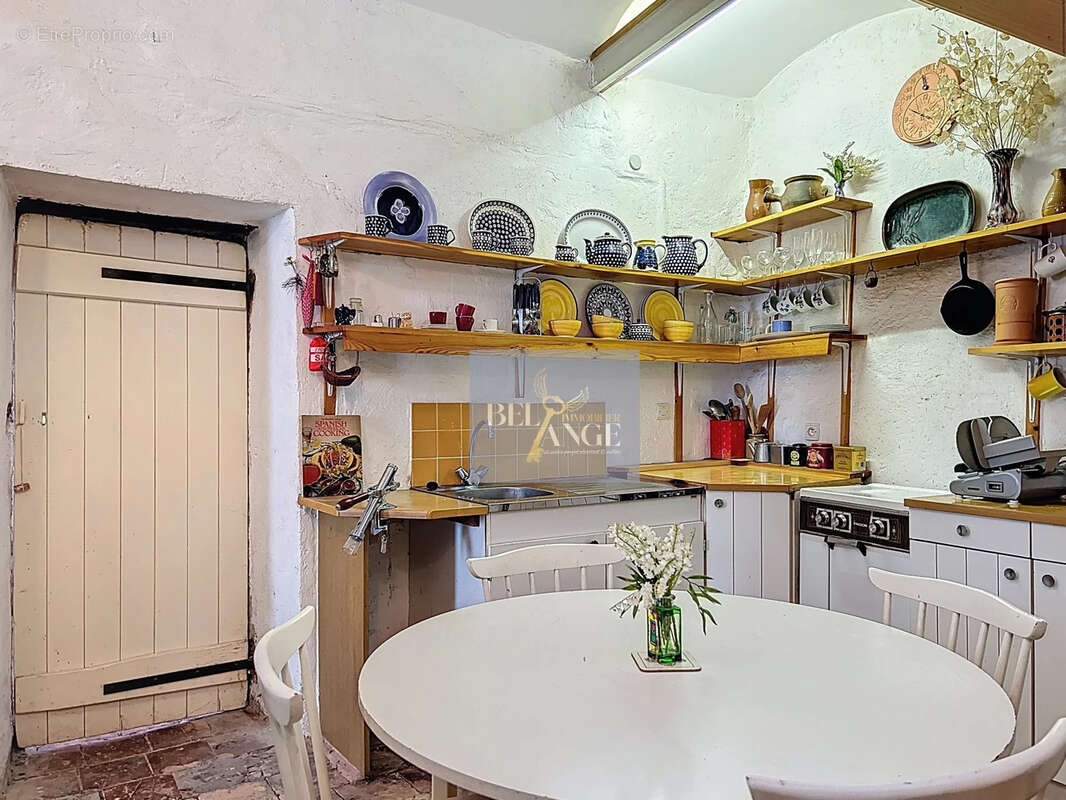 Maison de village authentique - photo 6