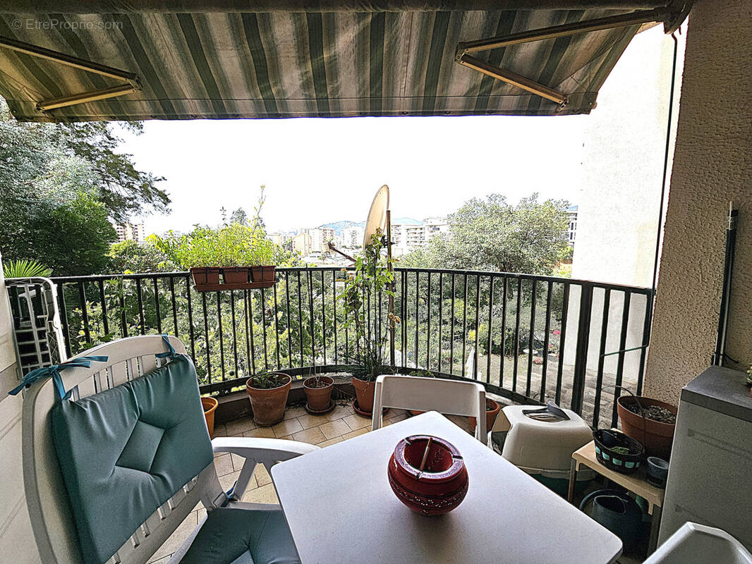 Appartement à AJACCIO