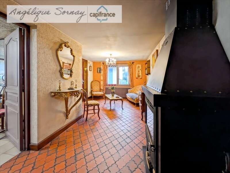 Maison à vendre 7 pièces MONTAIN (39) - photo 44