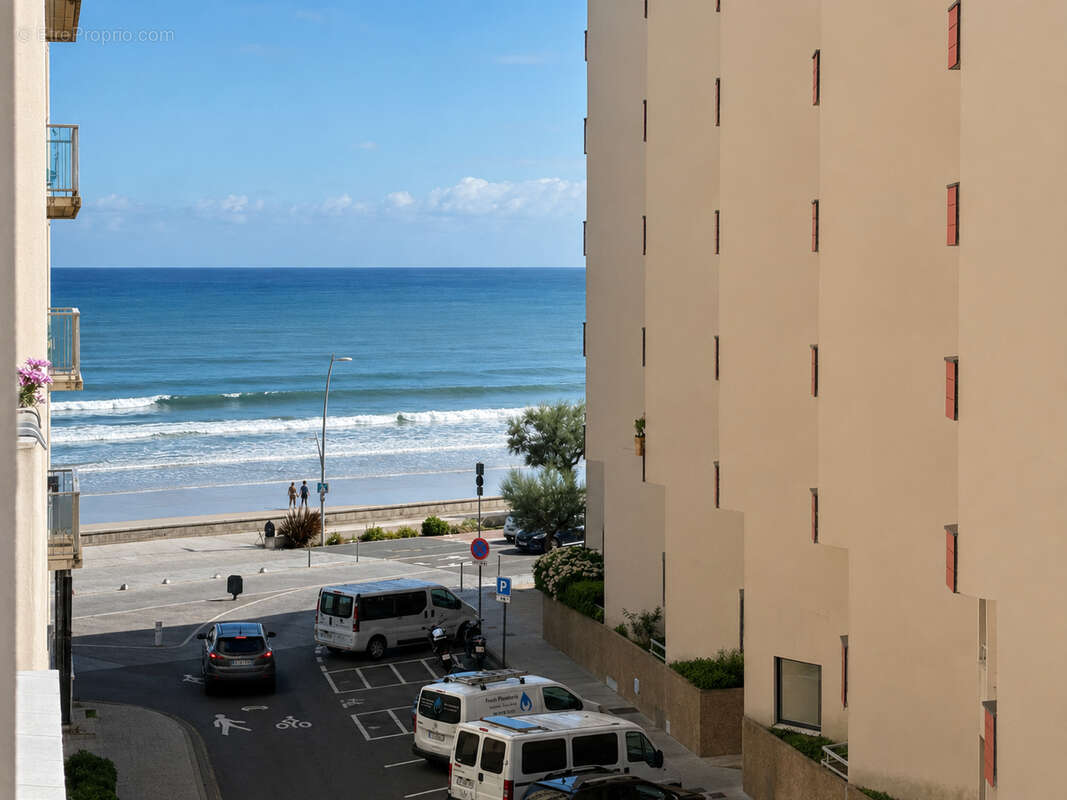 Appartement à HENDAYE