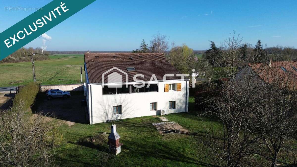 Photo 5 - Maison à COSNE-COURS-SUR-LOIRE