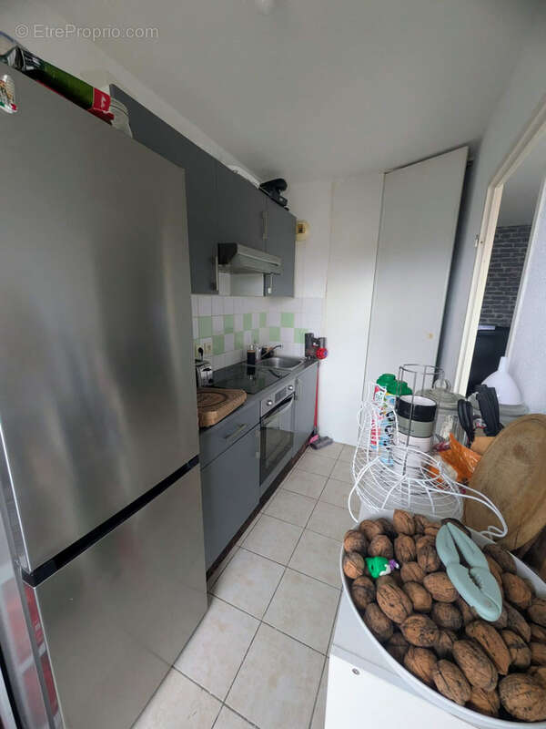 Appartement à BERCK