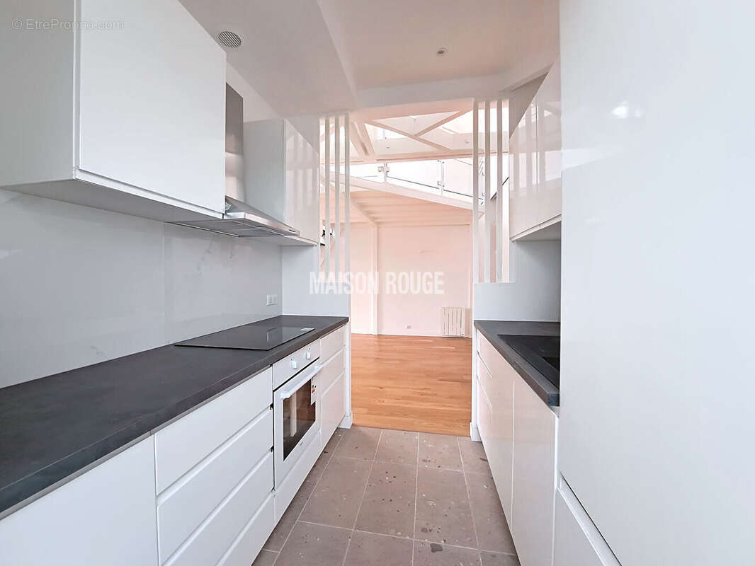 Appartement à PAIMPOL