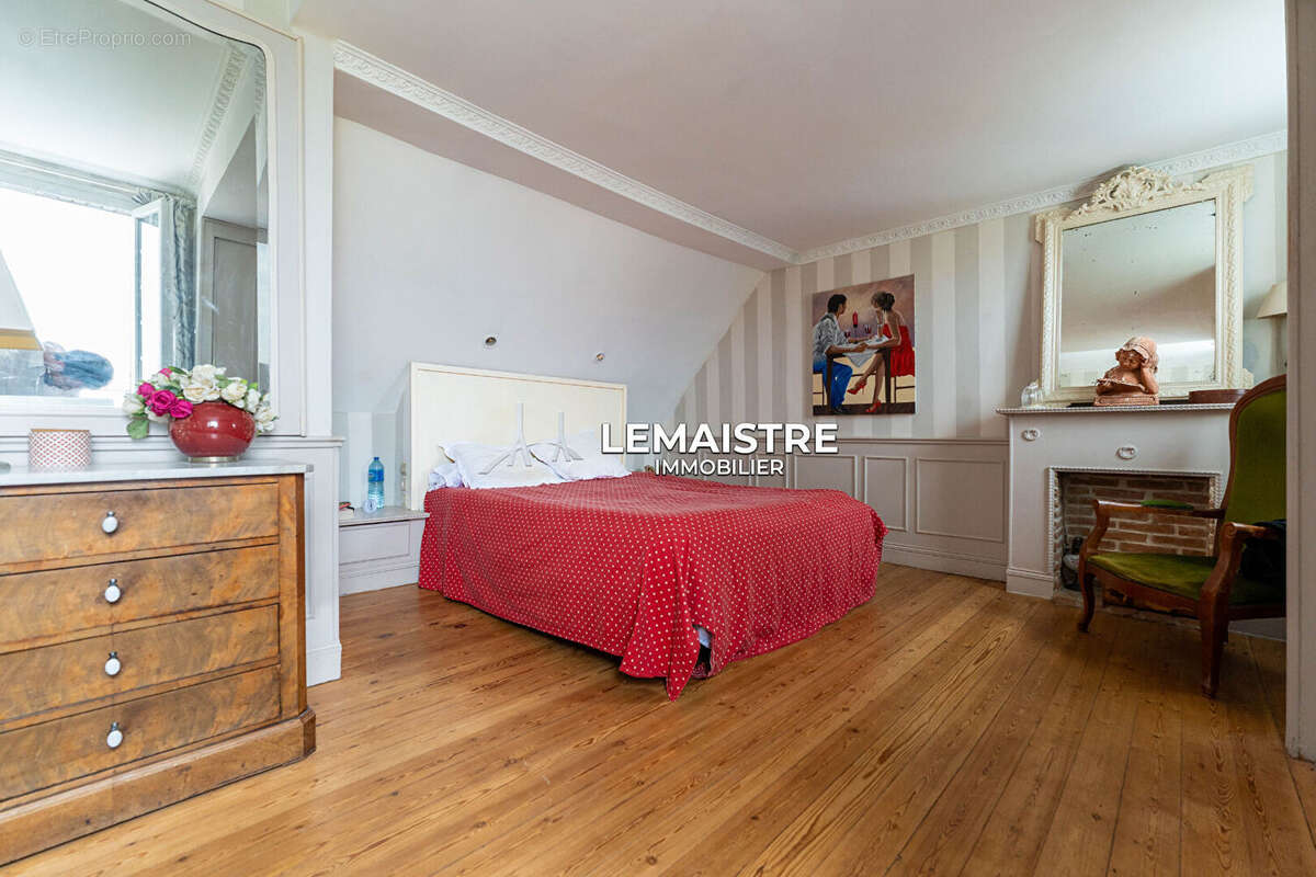 Maison à vendre - Le Havre Sanvic - 180 m² - 4 chambres - Piscine - Studio indépendant - photo 8