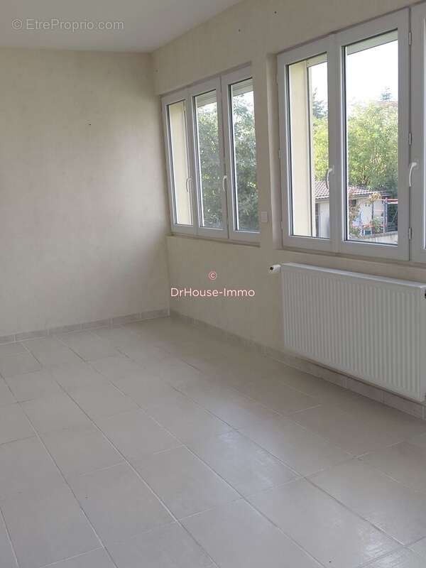 Maison à PONTAULT-COMBAULT