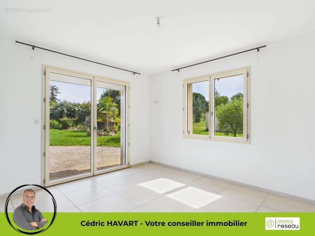 Maison à LE BLANC