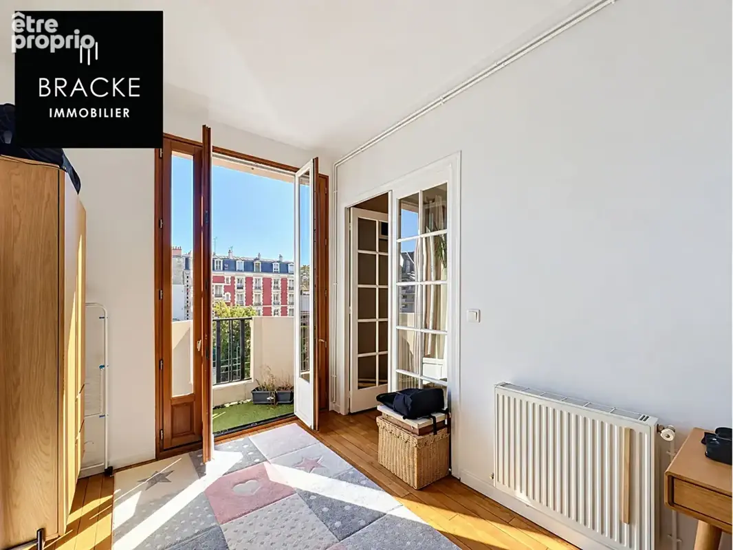 Appartement 3 pièces 57.56M² - COLOMBES - PETITE GARENNE - photo 7