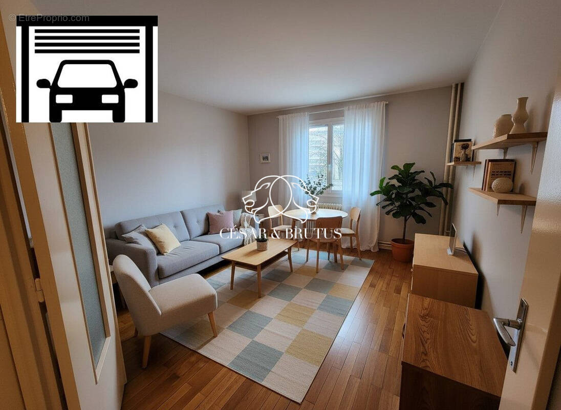 Appartement à SAINT-ETIENNE