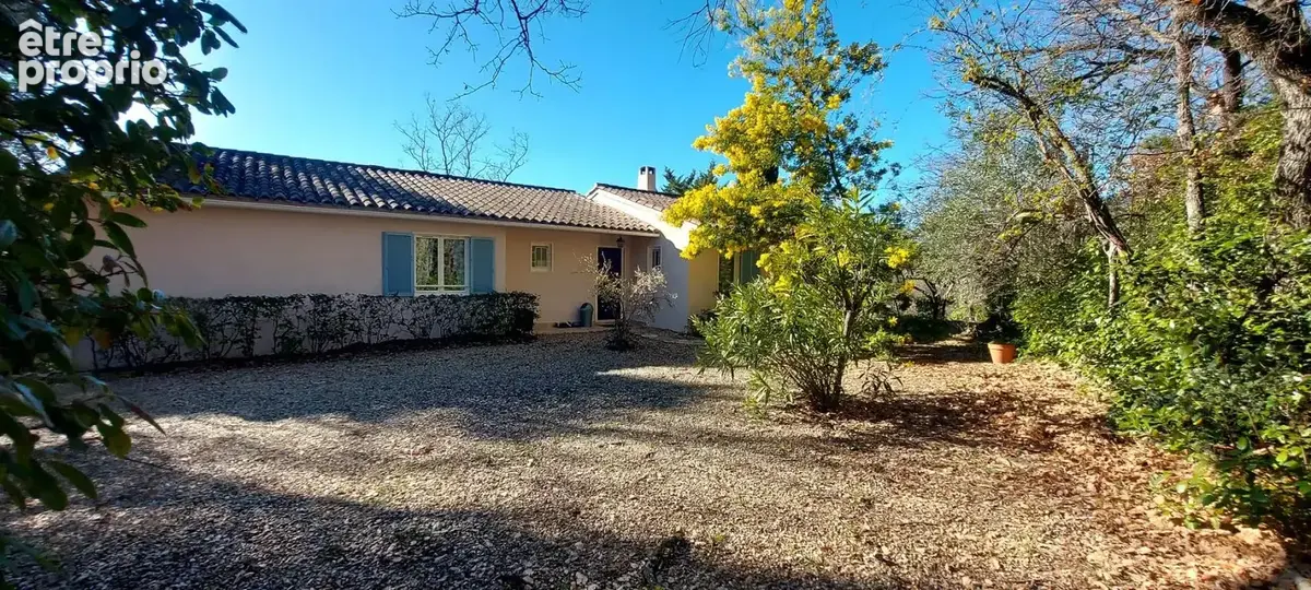 Bastide dominante - 209m2 - draguignan - photo 28