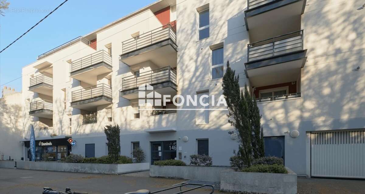 Appartement à NANTES