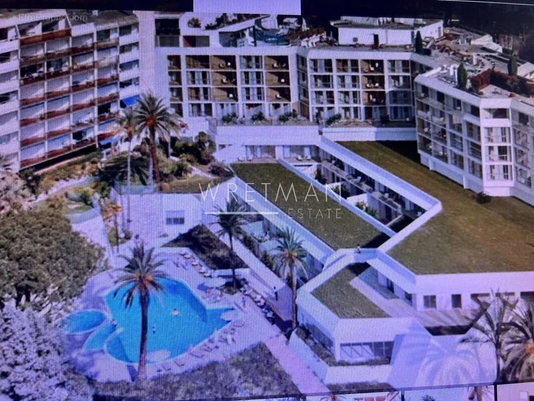 Appartement à CANNES