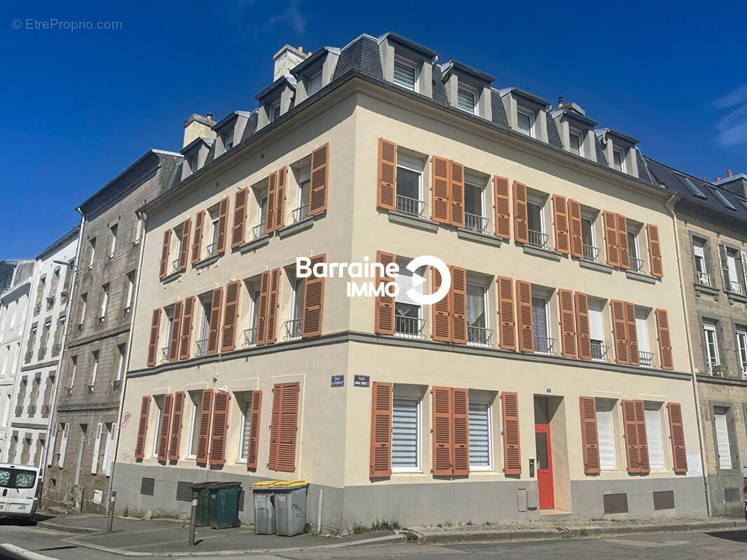 Appartement à BREST