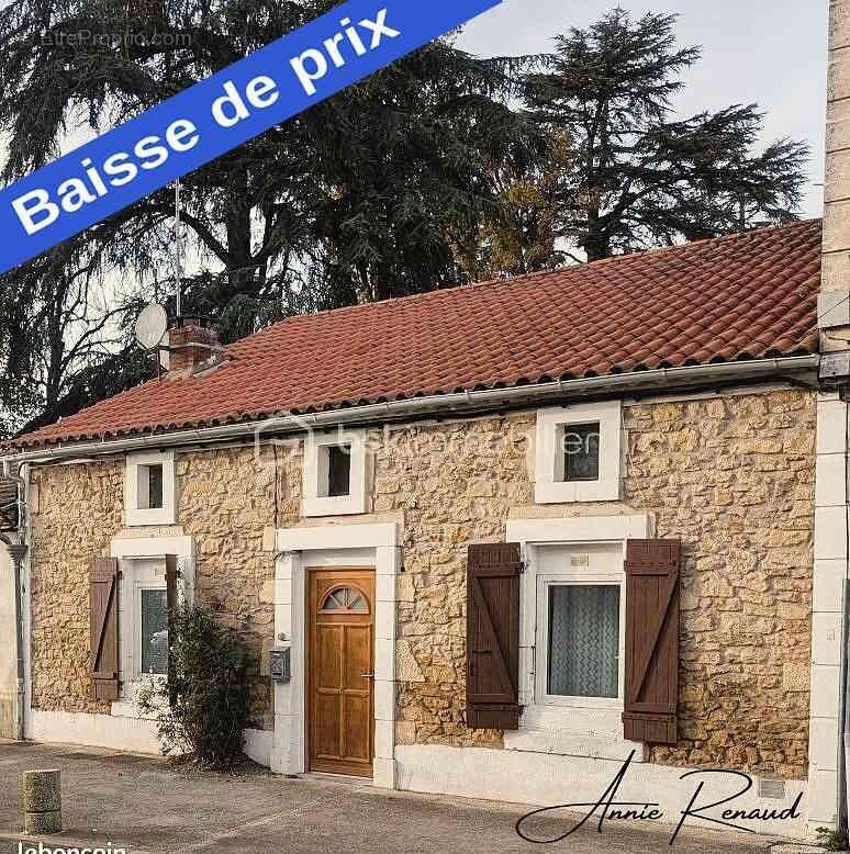 Maison à SAINT-VITE