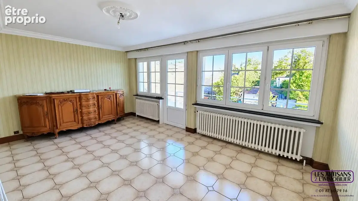 Maison 5 pièces 144 m² à vendre à Retonfey (57645) - photo 4