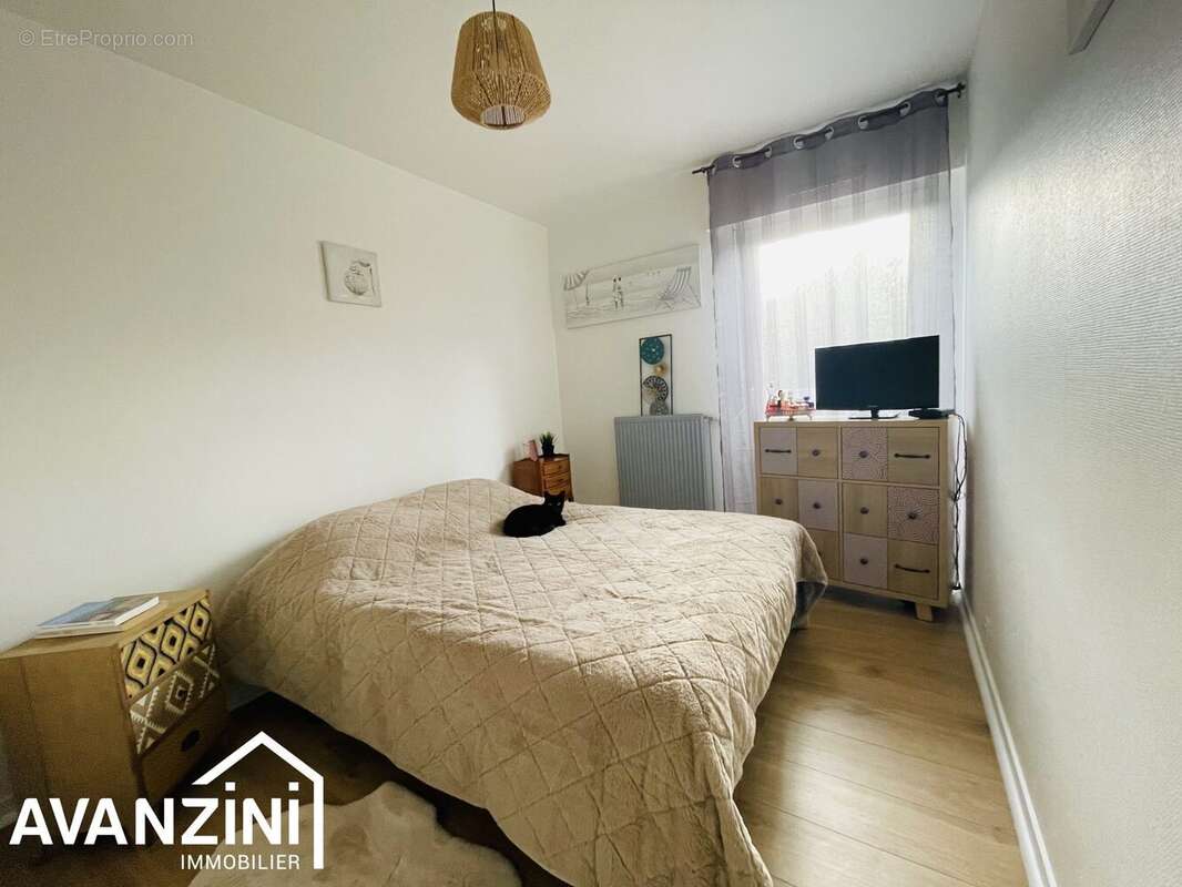 Appartement à MEAUX