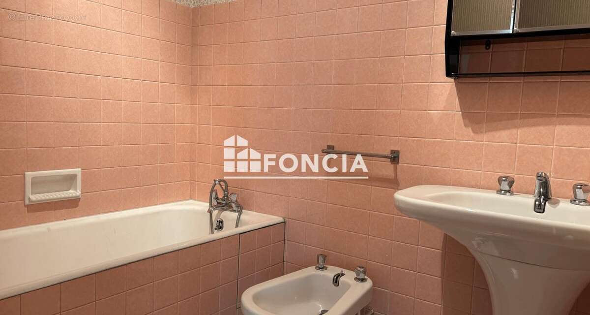 Appartement à PARIS-12E