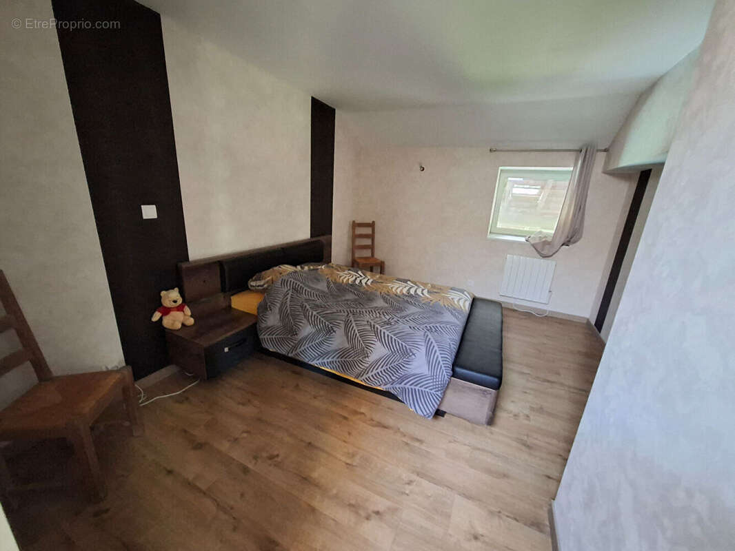 Maison à TREFFORT-CUISIAT