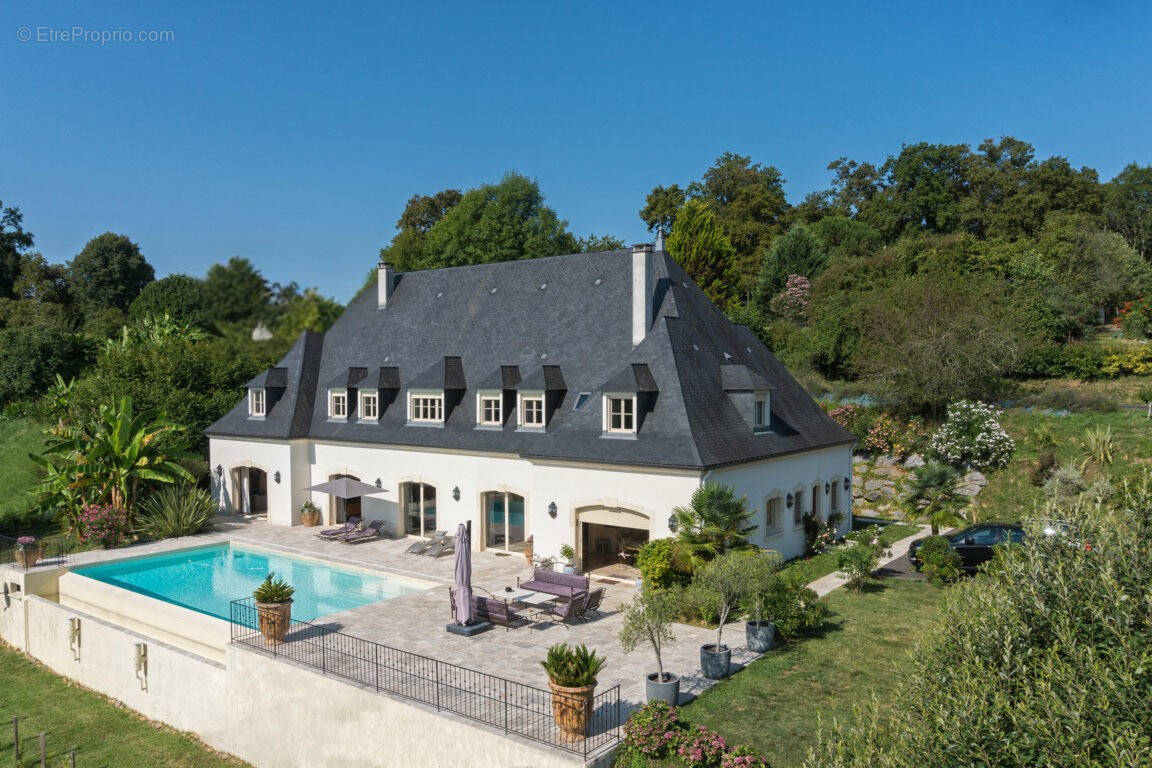 Maison à PAU