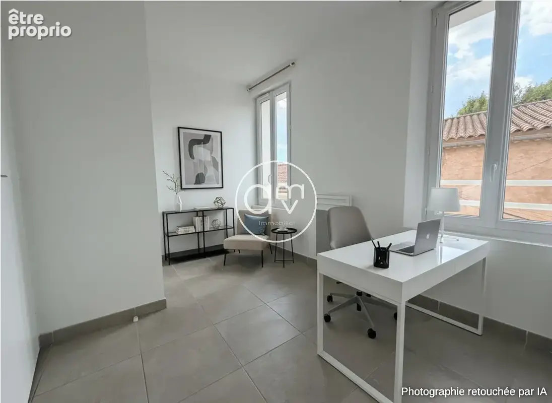 Appartement T3 rénové - Centre ville - photo 9