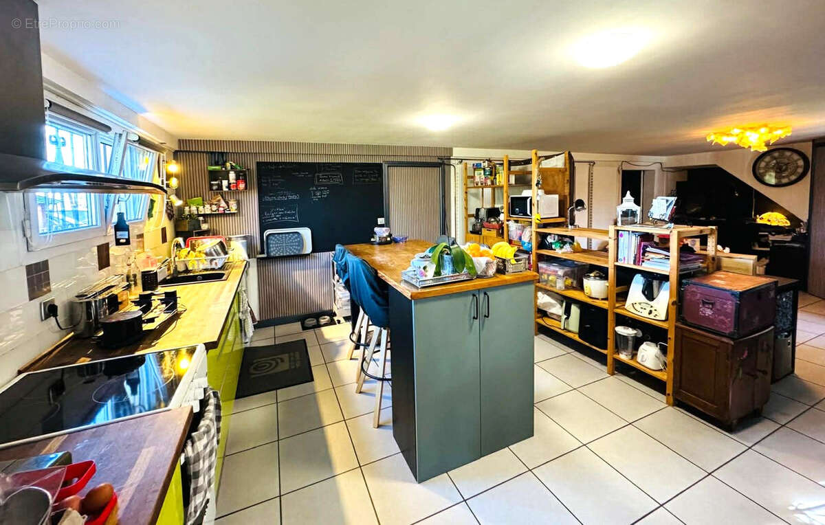 Maison à JOSSE
