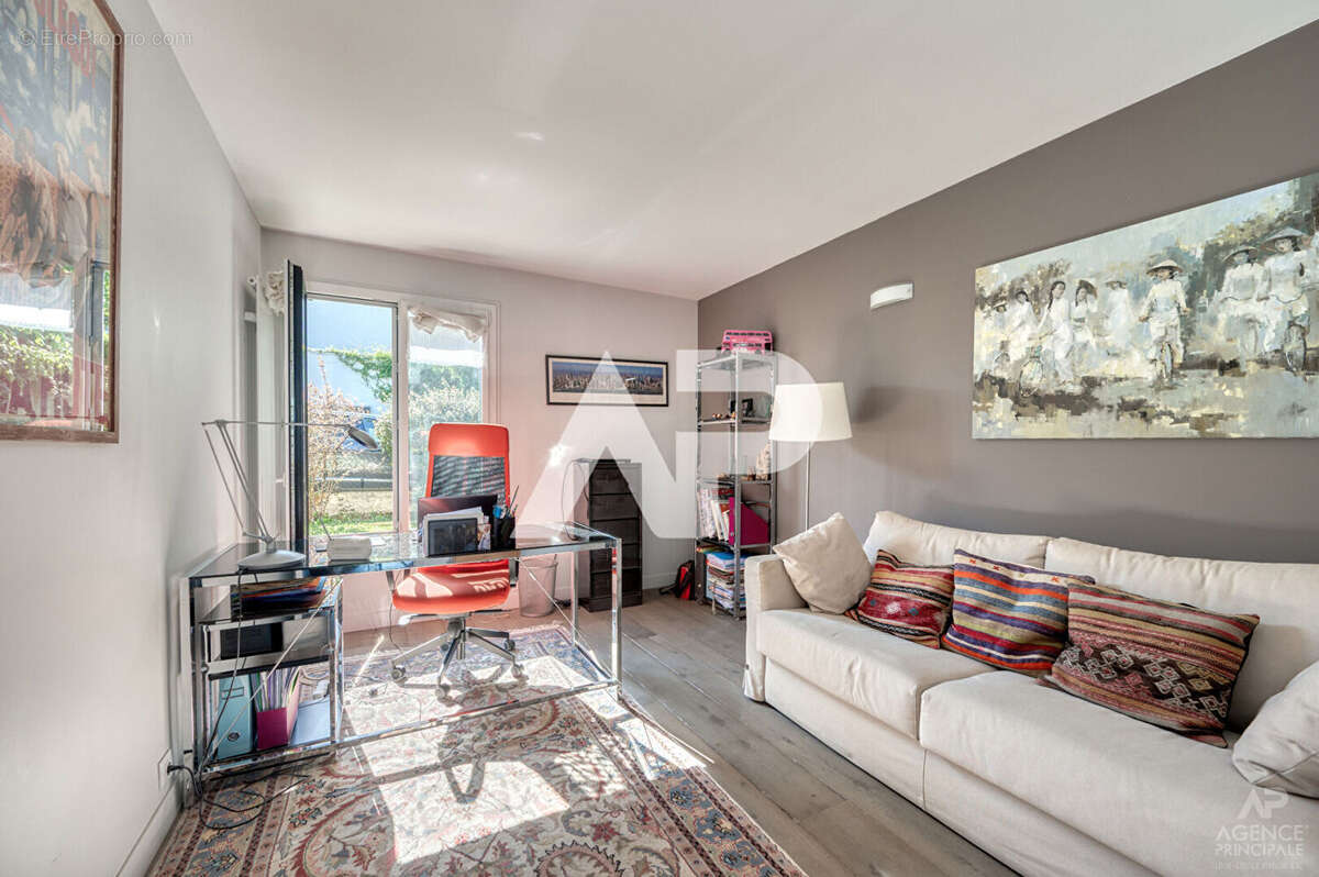 Maison à RUEIL-MALMAISON