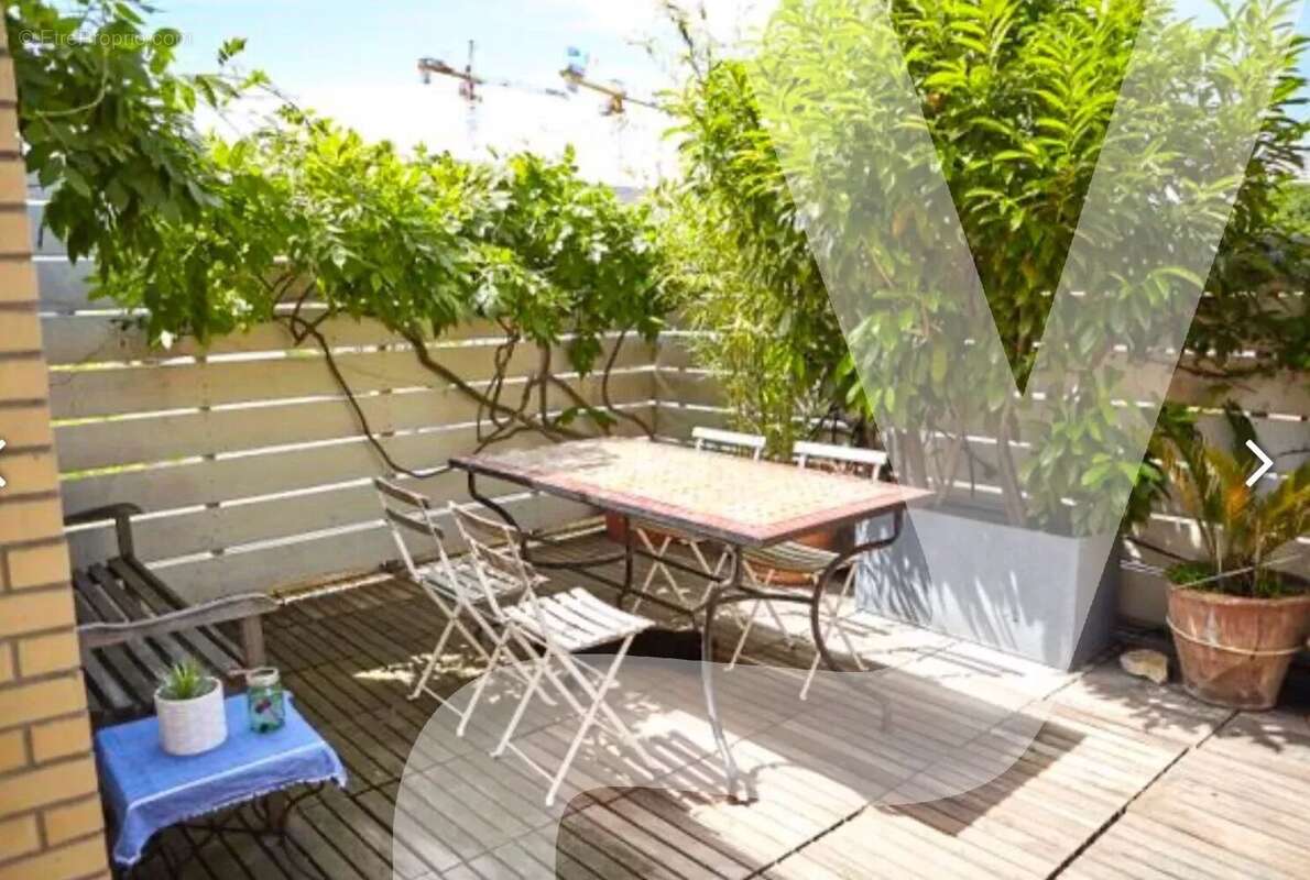 Appartement à MONTREUIL