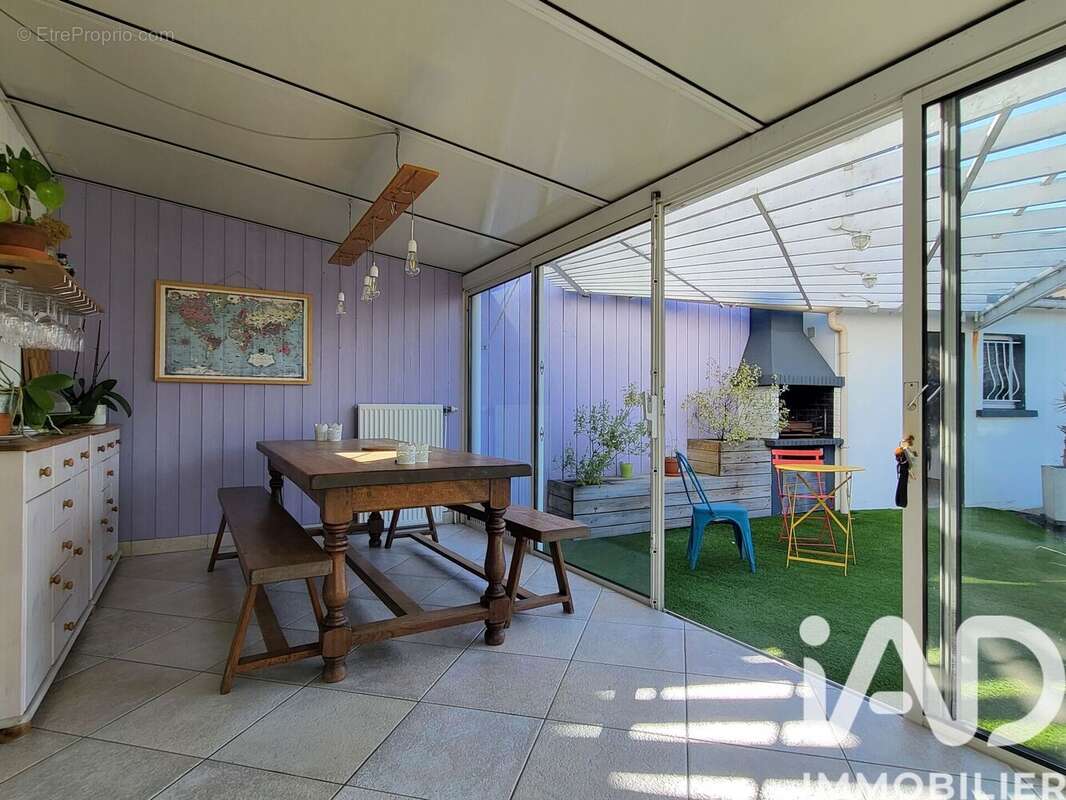 Photo 7 - Maison à BOUGUENAIS