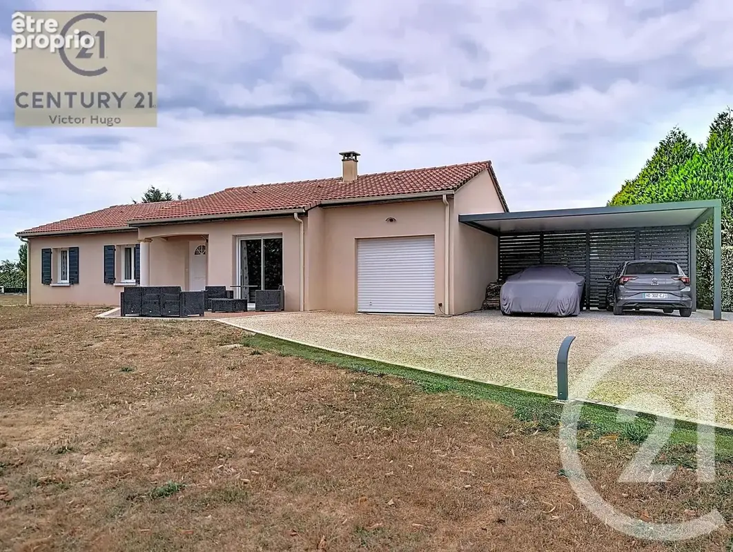 Maison 106 m² à Vicq-Sur-Breuilh  - photo 12