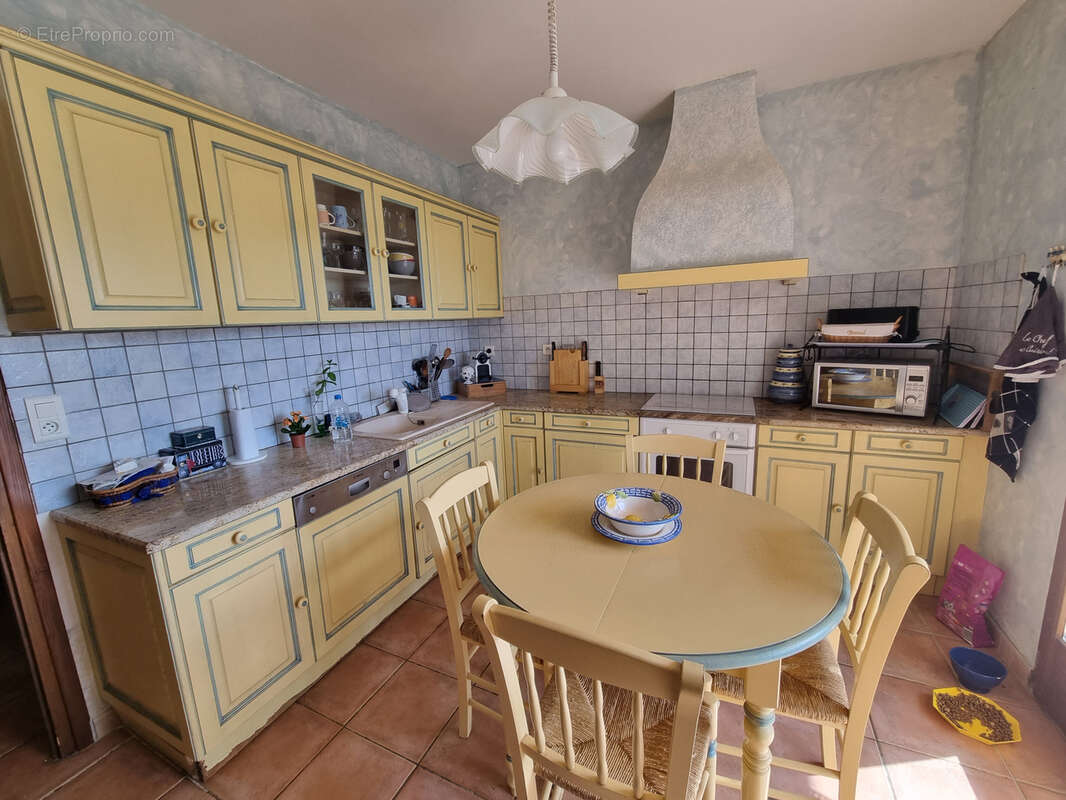 Maison à MOITA