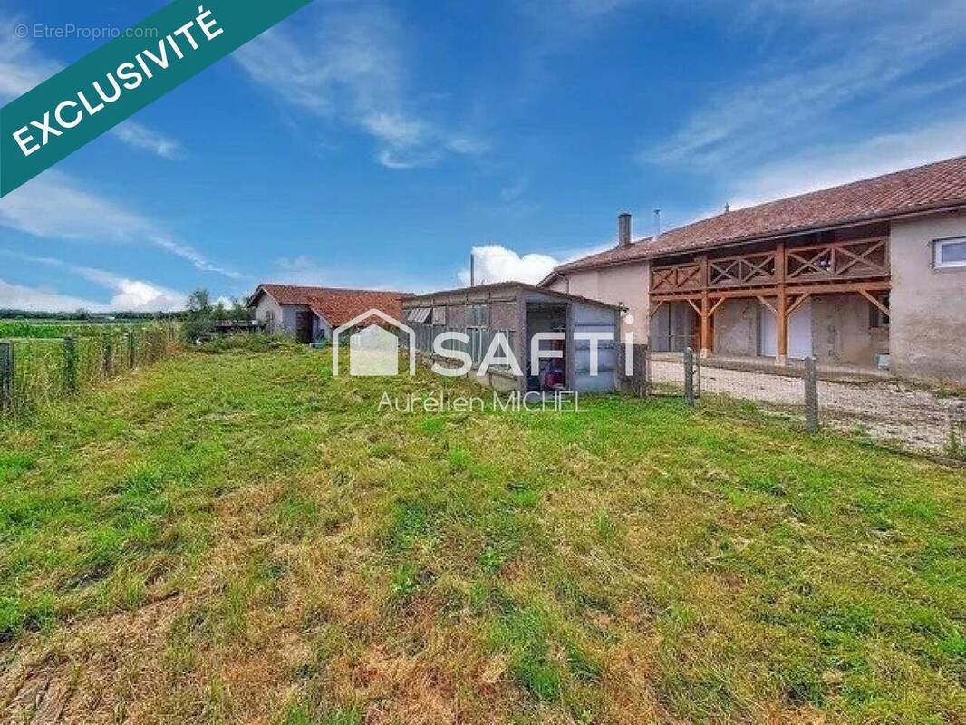 Photo 1 - Appartement à VILLARS-LES-DOMBES