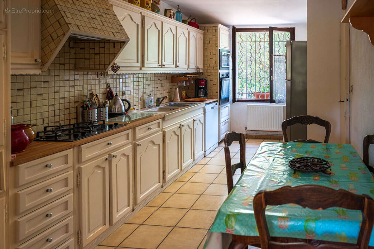 Maison à AUBAGNE